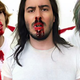 Illustration for article titled Andrew W.K. liked Grouploves Party Hard so much, he Photoshopped himself in